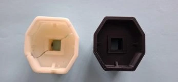 Pièce volet roulant Pièce volet roulant